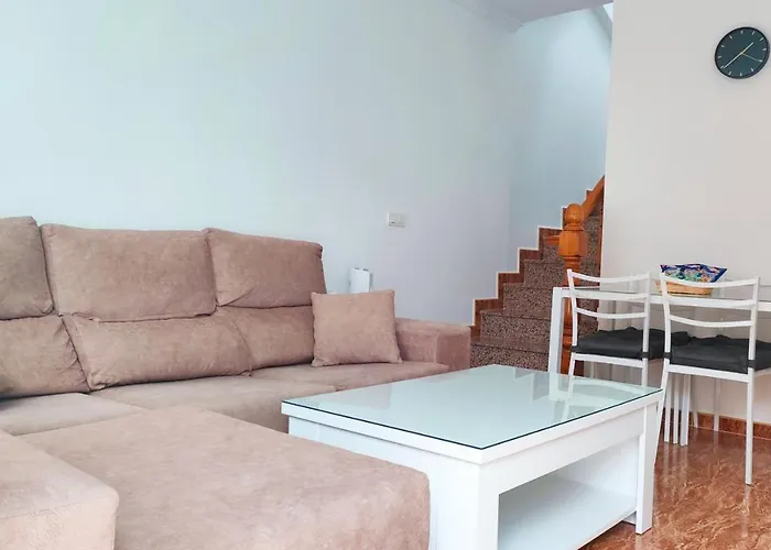 Casa En Vakantiehuis Vilagarcia de Arousa