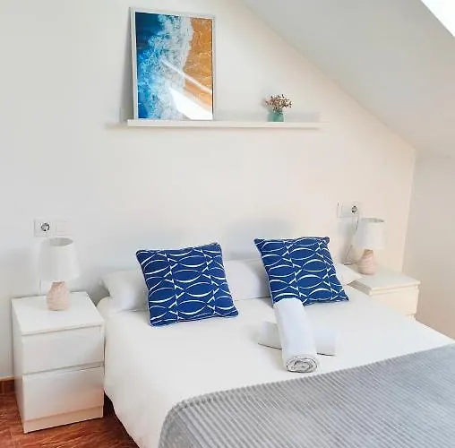 Vakantiehuis Casa En Vilagarcia de Arousa