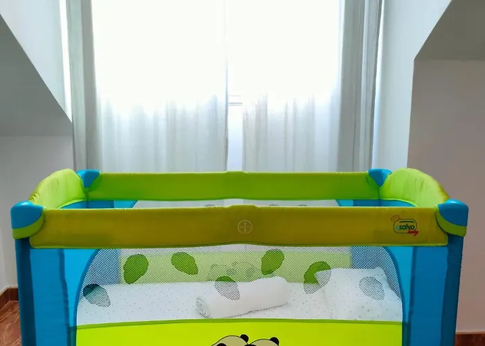 Vakantiehuis Casa En